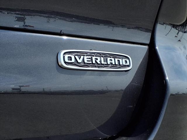 2025 Jeep Grand Cherokee GRAND CHEROKEE L OVERLAND 4X4