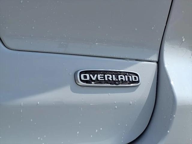 2025 Jeep Grand Cherokee GRAND CHEROKEE L OVERLAND 4X4