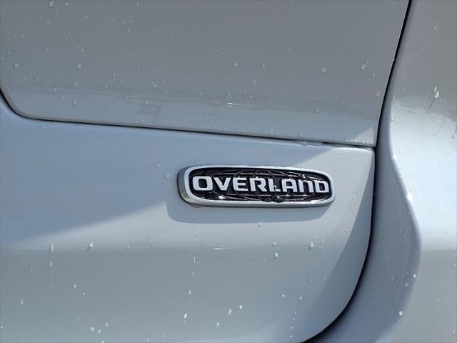 2025 Jeep Grand Cherokee GRAND CHEROKEE L OVERLAND 4X4