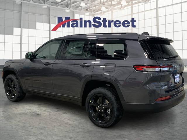 2025 Jeep Grand Cherokee GRAND CHEROKEE L ALTITUDE X 4X4 2025 Jeep Grand Cherokee GRAND CHEROKEE L ALTITUDE X 4X4