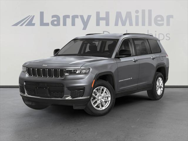2025 Jeep Grand Cherokee GRAND CHEROKEE L ALTITUDE X 4X4