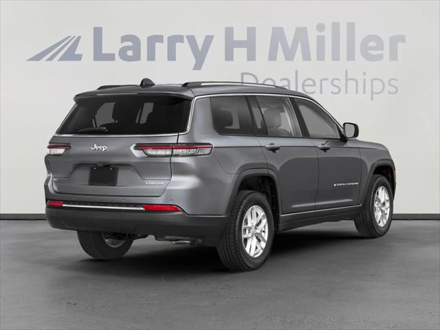 2025 Jeep Grand Cherokee GRAND CHEROKEE L ALTITUDE X 4X4