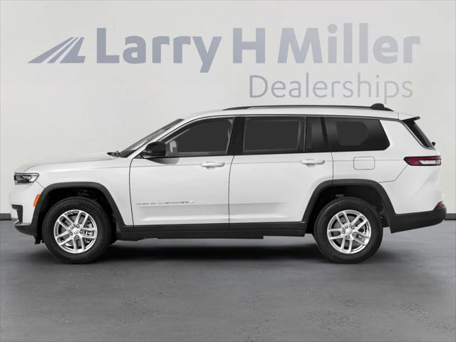 2025 Jeep Grand Cherokee GRAND CHEROKEE L ALTITUDE X 4X4