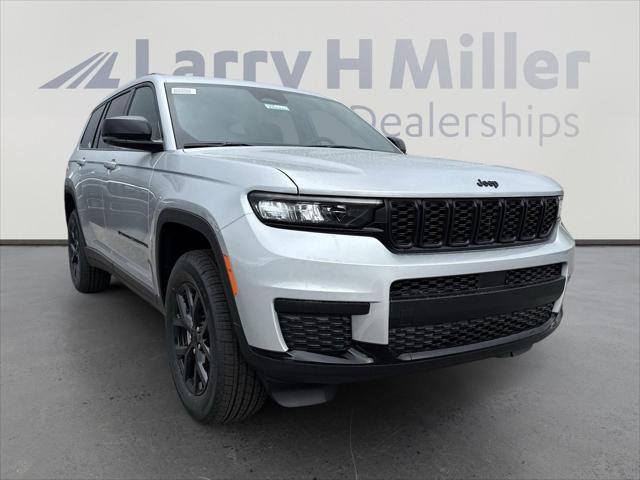 2025 Jeep Grand Cherokee GRAND CHEROKEE L ALTITUDE X 4X4