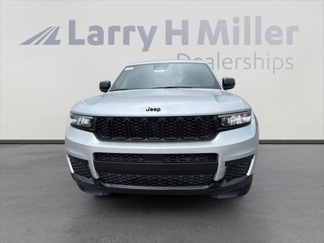 2025 Jeep Grand Cherokee GRAND CHEROKEE L ALTITUDE X 4X4