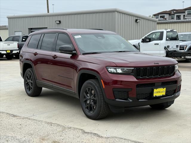 2025 Jeep Grand Cherokee GRAND CHEROKEE L ALTITUDE X 4X2