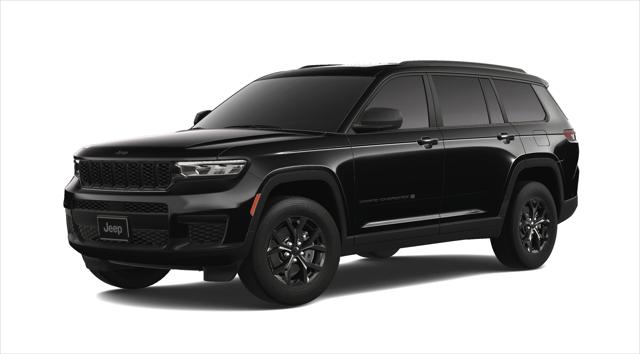2025 Jeep Grand Cherokee GRAND CHEROKEE L ALTITUDE X 4X2