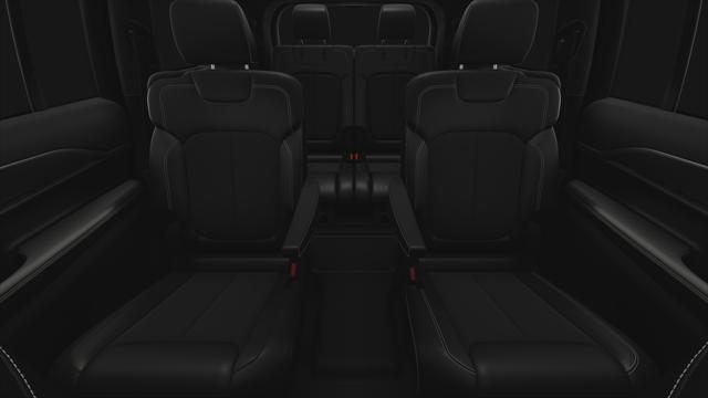 2025 Jeep Grand Cherokee GRAND CHEROKEE L ALTITUDE X 4X2