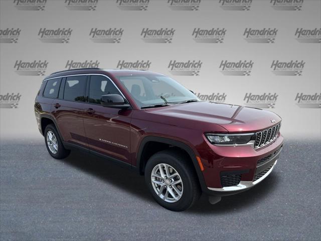 2025 Jeep Grand Cherokee GRAND CHEROKEE L LAREDO X 4X2