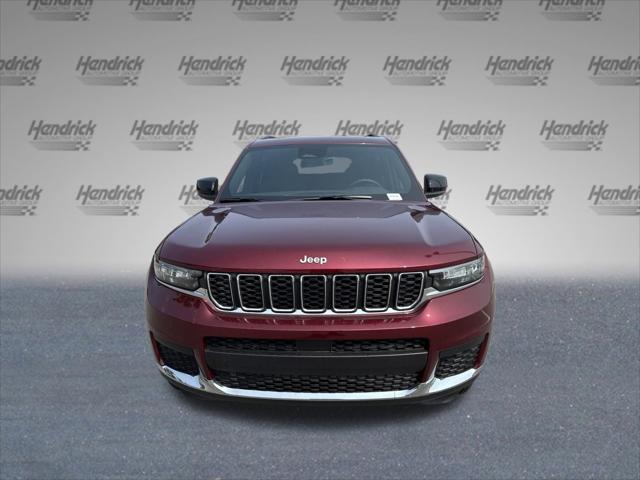 2025 Jeep Grand Cherokee GRAND CHEROKEE L LAREDO X 4X2