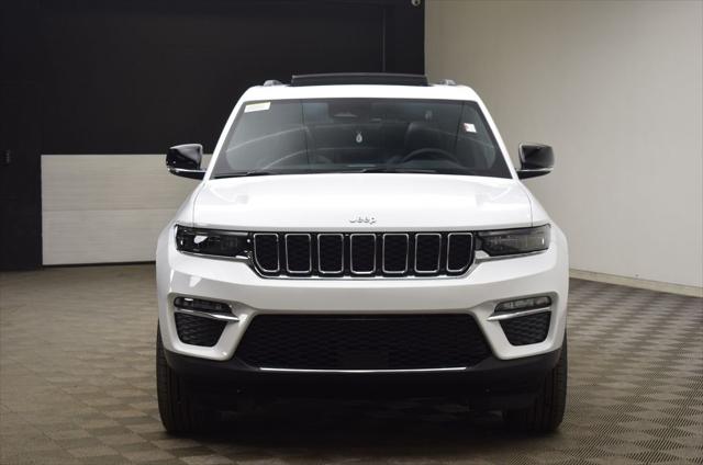 2025 Jeep Grand Cherokee 4xe GRAND CHEROKEE 4xe