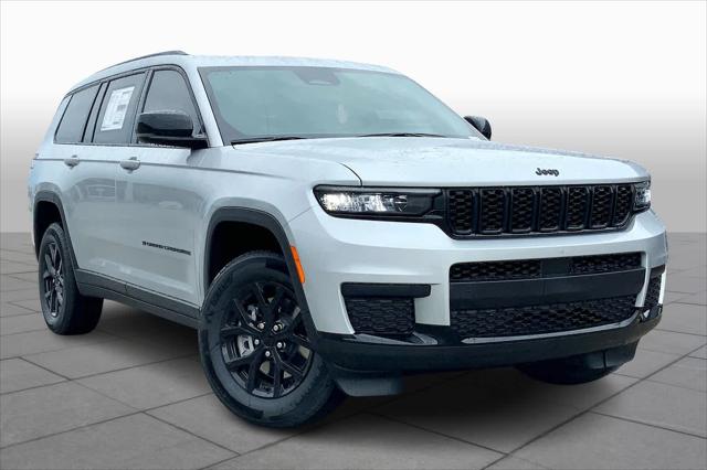 2025 Jeep Grand Cherokee GRAND CHEROKEE L ALTITUDE X 4X4