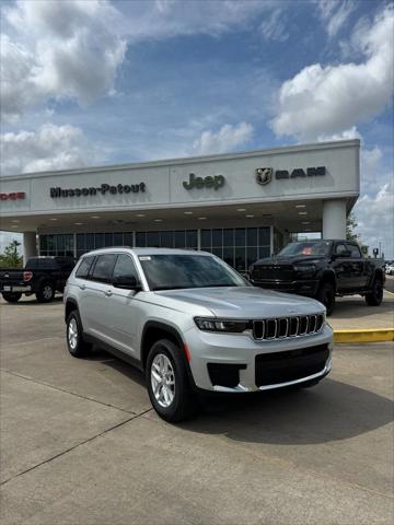 2025 Jeep Grand Cherokee GRAND CHEROKEE L LAREDO 4X2