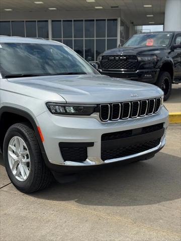 2025 Jeep Grand Cherokee GRAND CHEROKEE L LAREDO 4X2