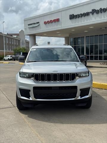 2025 Jeep Grand Cherokee GRAND CHEROKEE L LAREDO 4X2