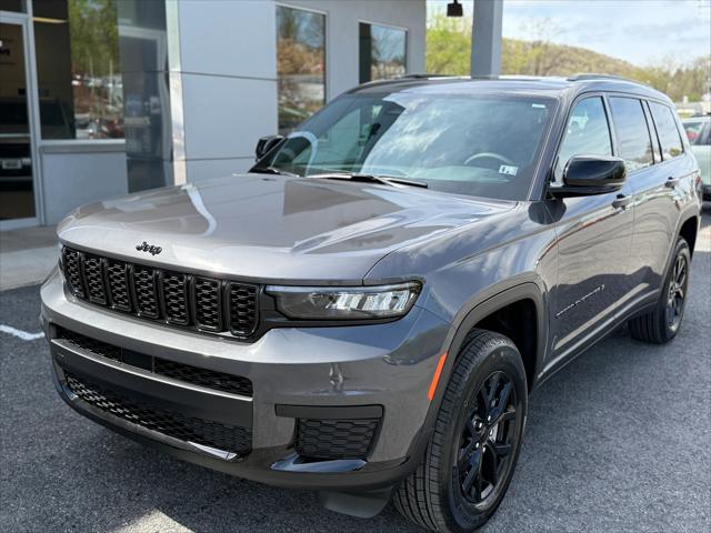2025 Jeep Grand Cherokee GRAND CHEROKEE L ALTITUDE X 4X4