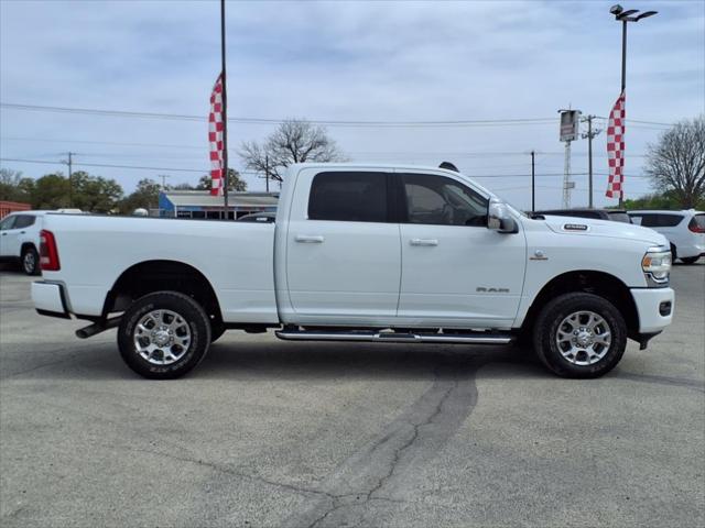 2024 RAM 2500 Laramie Crew Cab 4x4 64 Box