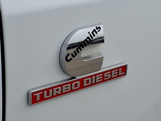 2024 RAM 2500 Laramie Crew Cab 4x4 64 Box