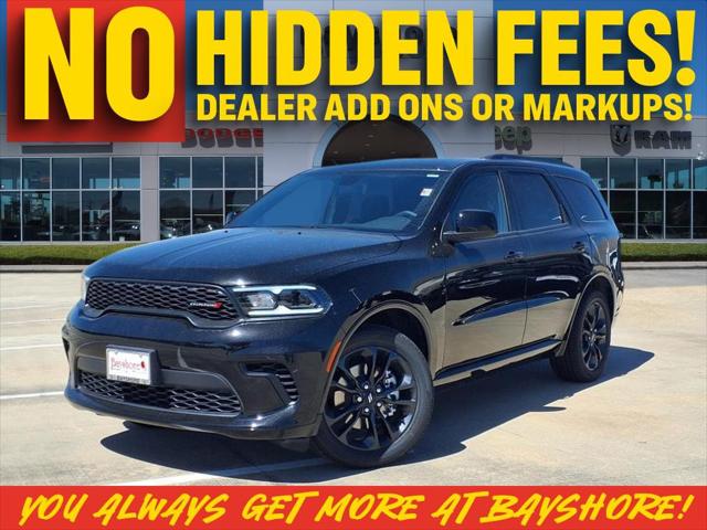 2025 Dodge Durango DURANGO GT RWD