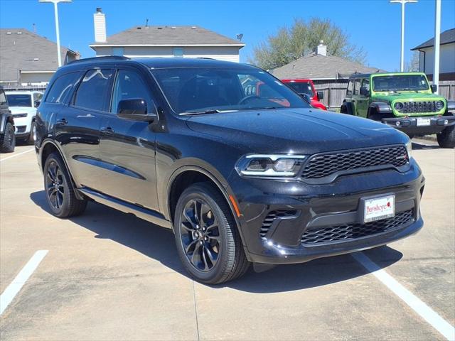 2025 Dodge Durango DURANGO GT RWD