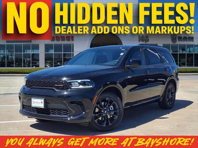 2025 Dodge Durango DURANGO GT RWD