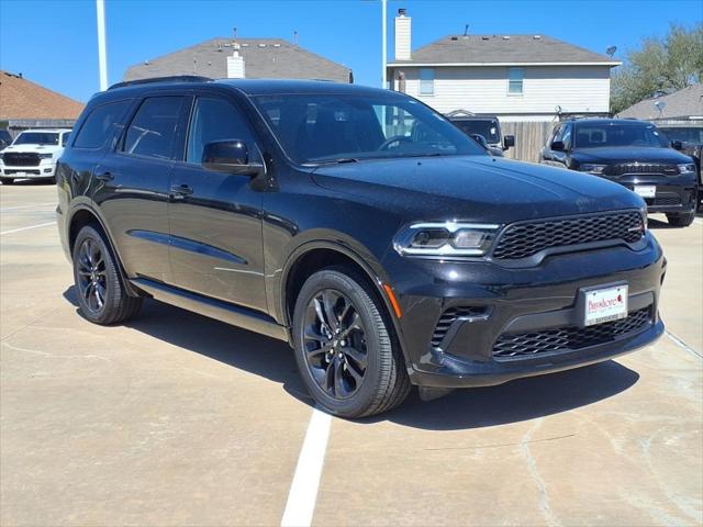 2025 Dodge Durango DURANGO GT RWD