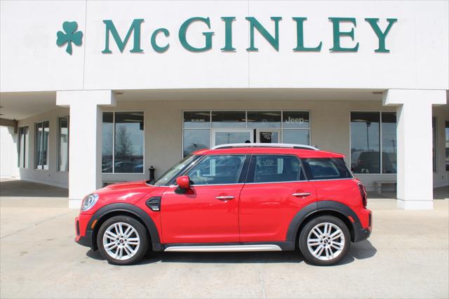 2022 Mini Countryman Cooper