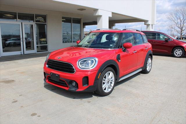 2022 Mini Countryman Cooper
