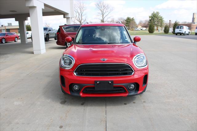 2022 Mini Countryman Cooper
