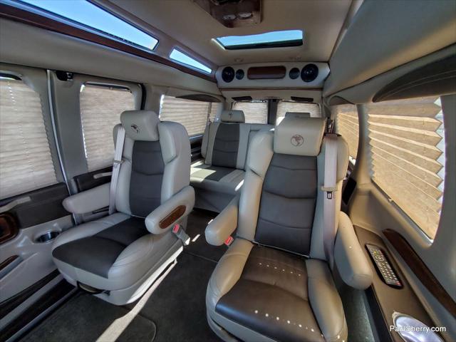 2020 GMC Savana Cargo RWD 2500 Regular Wheelbase Work Van