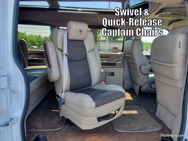 2020 GMC Savana Cargo RWD 2500 Regular Wheelbase Work Van