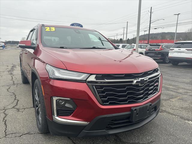2023 Chevrolet Traverse AWD RS