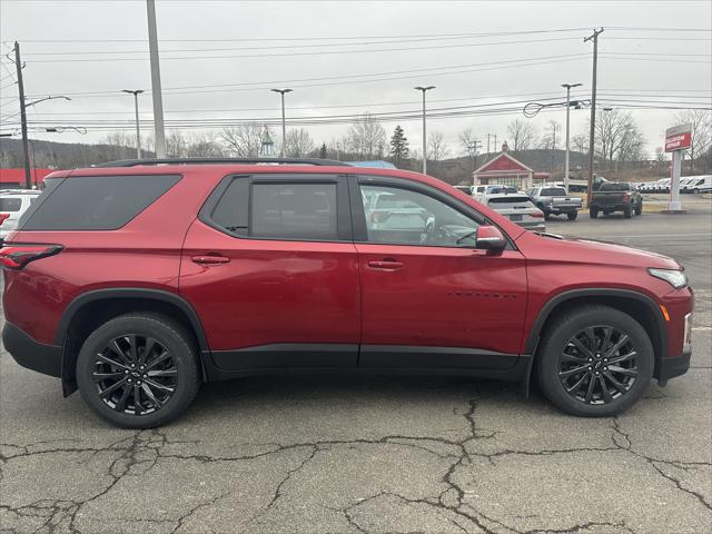 2023 Chevrolet Traverse AWD RS