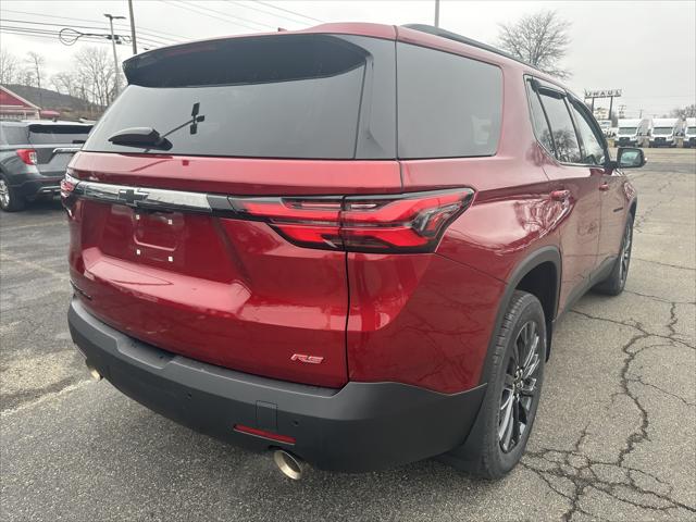 2023 Chevrolet Traverse AWD RS