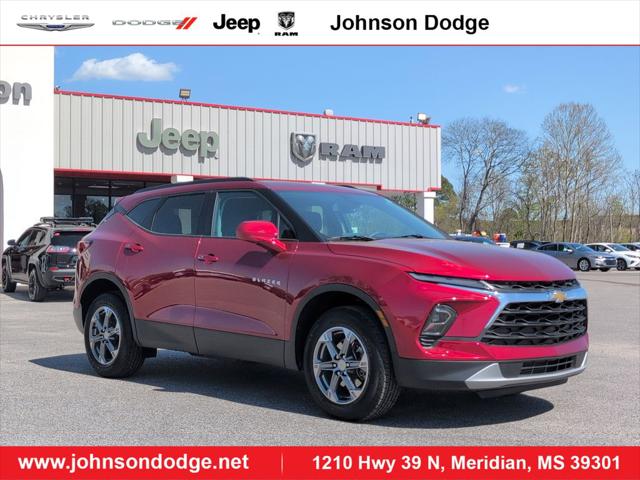 2023 Chevrolet Blazer FWD 2LT