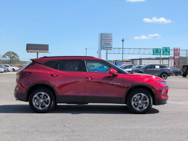 2023 Chevrolet Blazer FWD 2LT