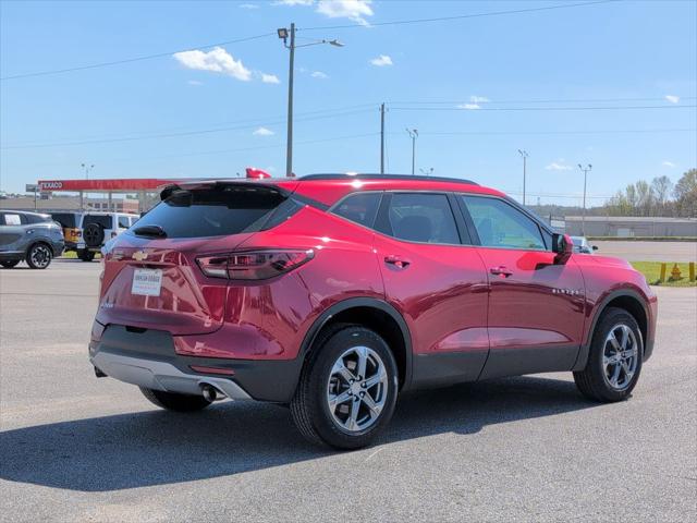2023 Chevrolet Blazer FWD 2LT