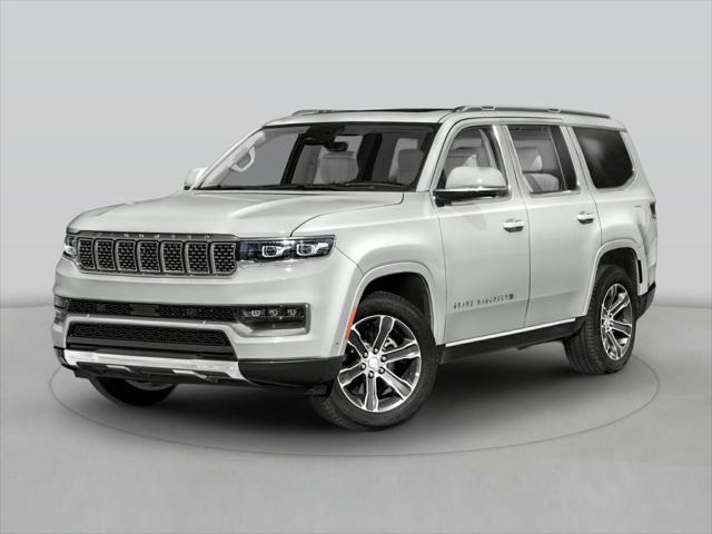 2022 Wagoneer Grand Wagoneer Series II 4x4
