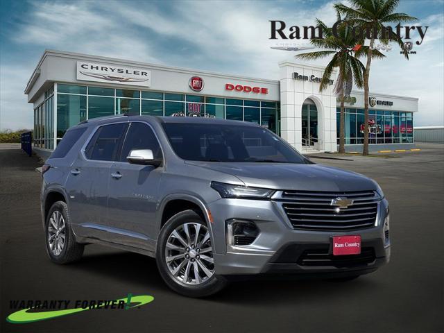 2023 Chevrolet Traverse FWD Premier