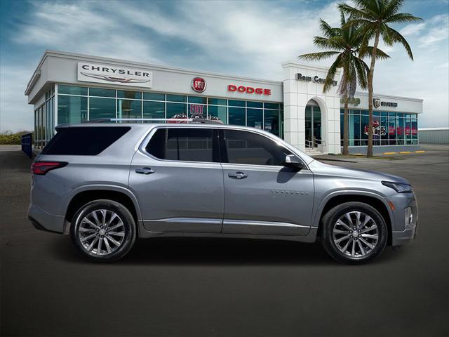 2023 Chevrolet Traverse FWD Premier