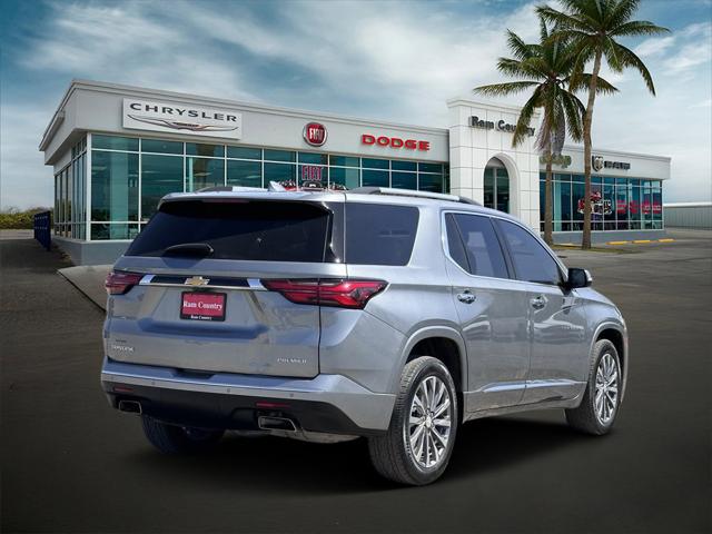 2023 Chevrolet Traverse FWD Premier