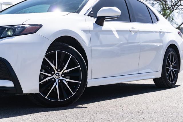 2023 Toyota Camry SE Nightshade Edition