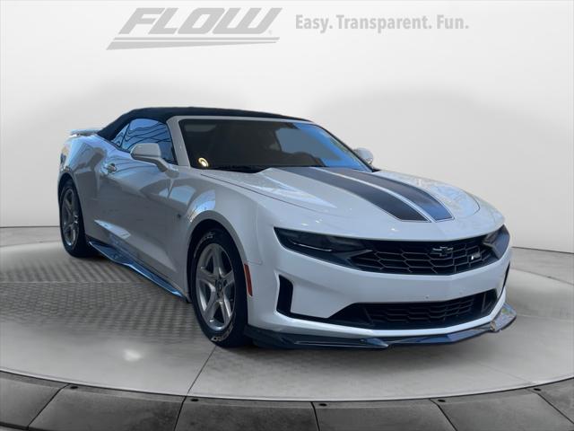 2019 Chevrolet Camaro 1LT for sale in Statesville, NC