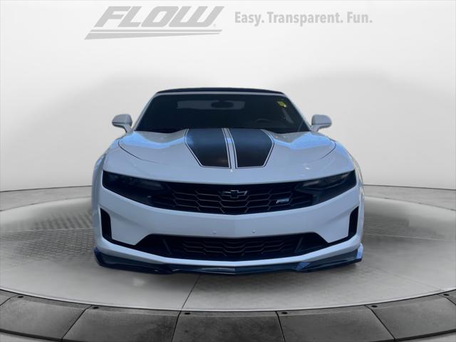 2019 Chevrolet Camaro 1LT