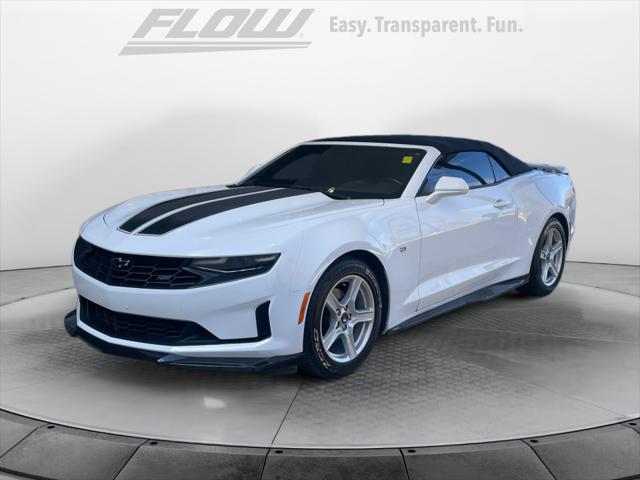 2019 Chevrolet Camaro 1LT