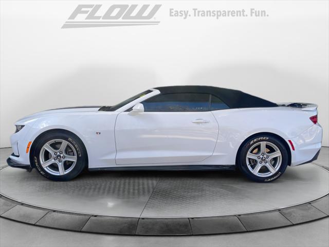 2019 Chevrolet Camaro 1LT