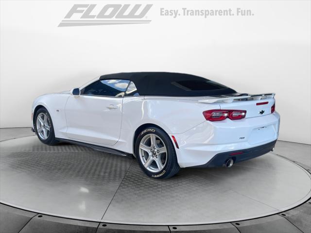 2019 Chevrolet Camaro 1LT