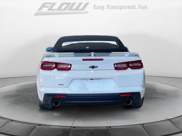 2019 Chevrolet Camaro 1LT
