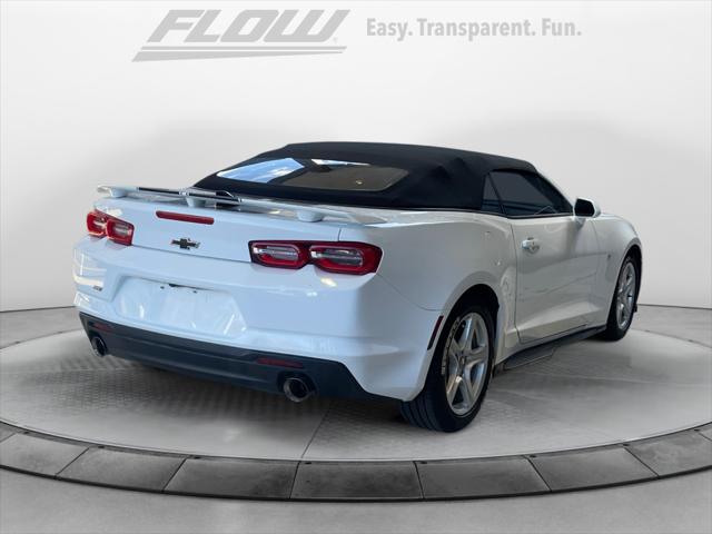 2019 Chevrolet Camaro 1LT