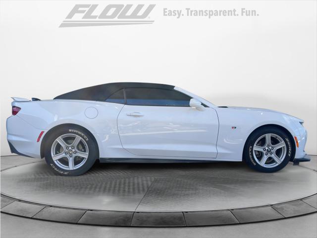 2019 Chevrolet Camaro 1LT